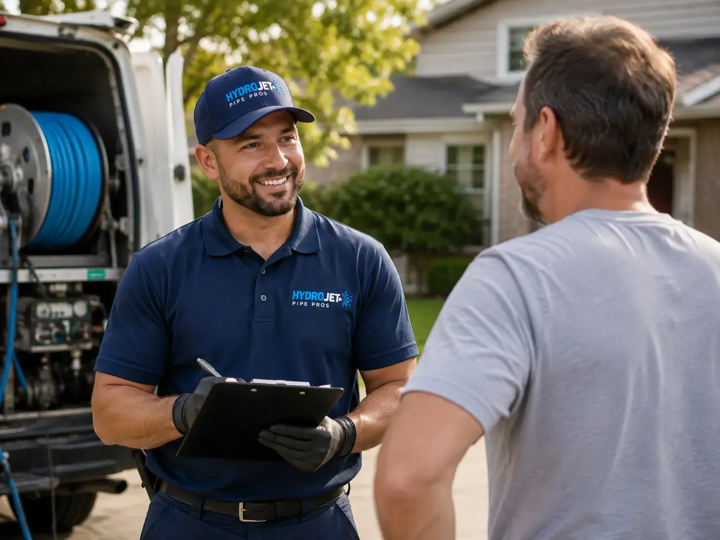 Hydro Jet Pipe Descaling Hanover, MA FAQs